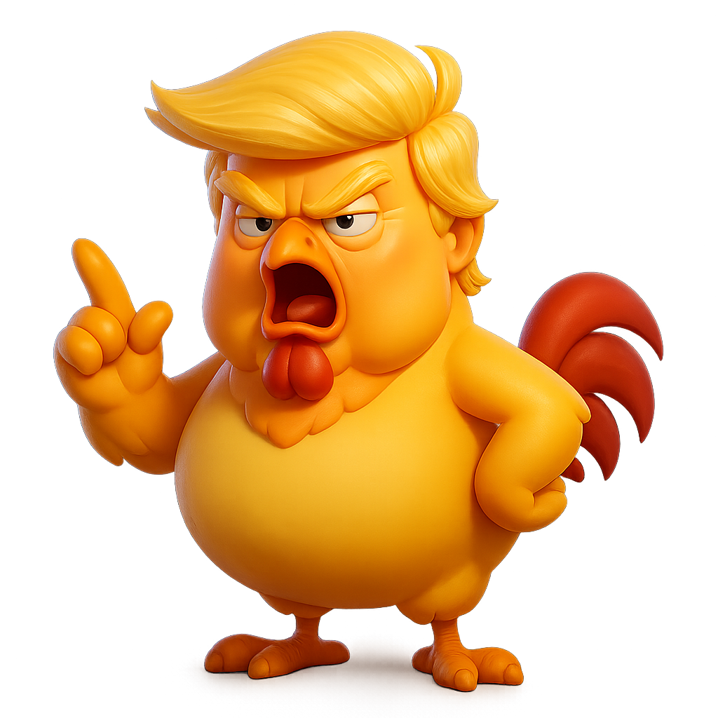Trump Chicken
